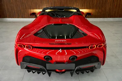 2024 Ferrari SF90 SPIDER — миниатюра 10