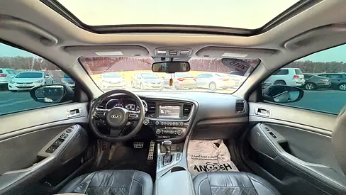 صورة مصغرة 10 لـ 2015 KIA OPTIMA
