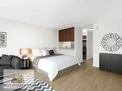 FIXED PRICE FOR 6 Months Deal 2026, BRAND NEW STUDIO With Kitchen &amp; Balcony, Monthly Payments, F