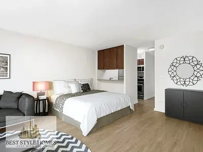 FIXED PRICE FOR 6 Months Deal 2026, BRAND NEW STUDIO With Kitchen & Balcony, Monthly Payments, Full