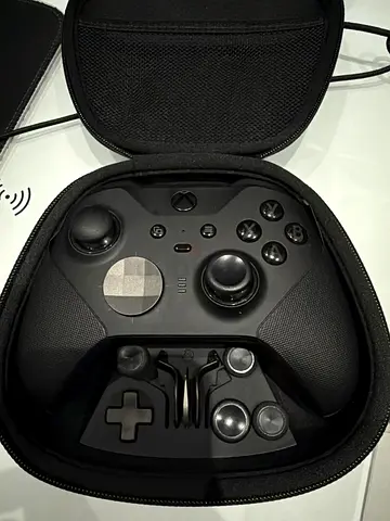 Xbox Elite Wireless Controller Series 2 with Carrying Case