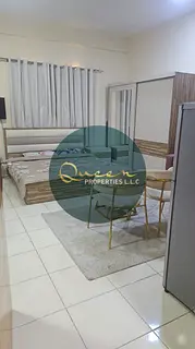 Monthly Studio for Rent in Ajman Corniche