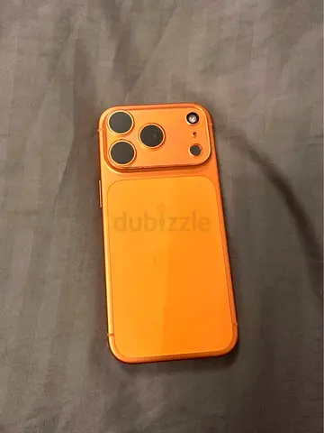 Brand new iPhone 17 Pro 512gb – Excellent Condition – 100% Battery Health – Cosmic Orange
