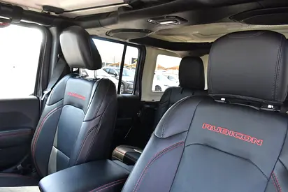2021 JEEP WRANGLER 照片 10