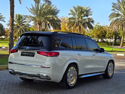 Mercedes-Benz GLS 450, миниатюра 4