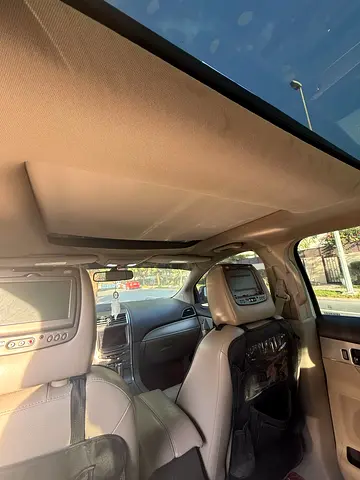 2013 Lincoln MKX 照片 8