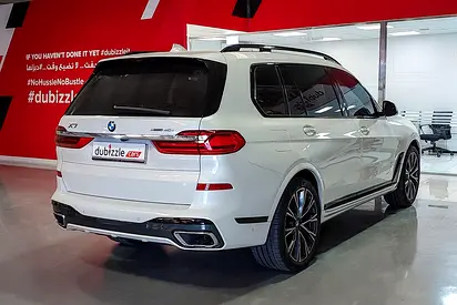 2022 BMW X7 缩略图 6