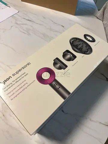 PINK Dyson Supersonic