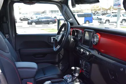 2021 JEEP WRANGLER 照片 8