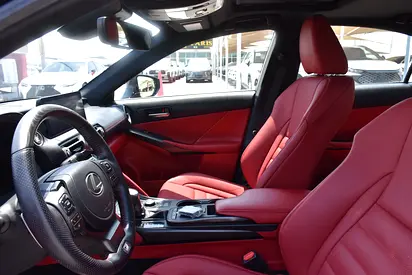 Lexus IS 350 F Sport, миниатюра 9