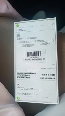 Sealed Brand New Iphone 17 pro -256 GB