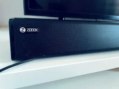 Soundbar Zook Rocker Studio One