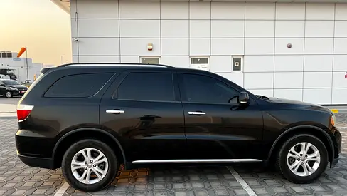 2013 Dodge DURANGO 照片 4