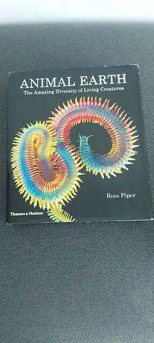 Animal Earth Book