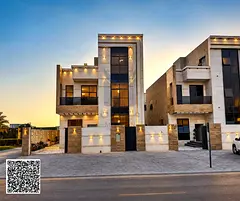 Luxury Brand New Classic Villa | 6 Master Bedrooms | Ready to Move | Electricity, Water & Registrati