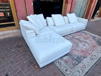Chattlesmore olta modular sofa 🛋 and footstool