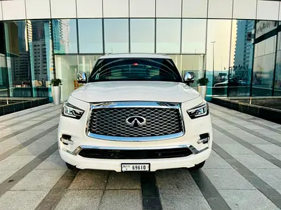 Pristine 2021 Infiniti QX80 Limited Edition - Luxury SUV