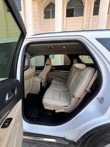 2014 Dodge DURANGO 照片 9