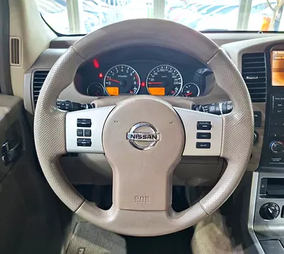 2011 Nissan PATHFINDER 照片 12