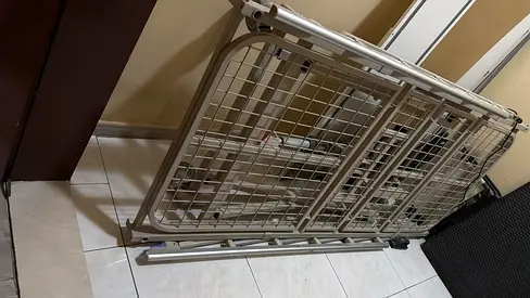 Hospital Bed with mattress , like new