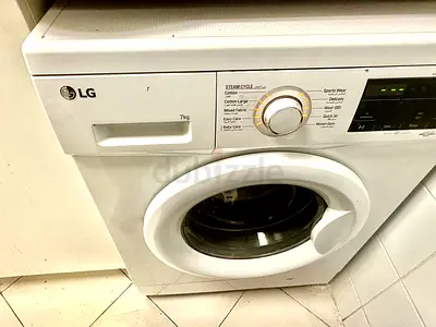 LG washing machine for sale
