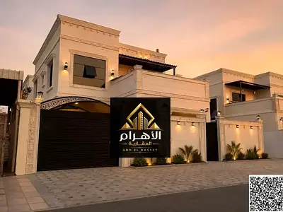فرصة مميزة لامتلاك فيلا راقية تقع على زاويةسكة مباشرة مقابل مول القبائل، وعلى شارع رئيسي يمنحها سهولة الوصول وقيمة استثمارية عالية بسعر شامل الرسوم