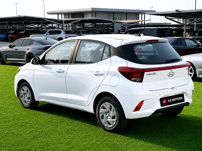 2026 Hyundai GRAND I10 — фото 7