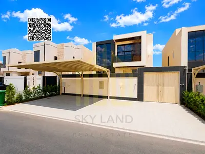 Luxury villa - directly from the owner - high-end finishing - no annual service fees - all fees inc