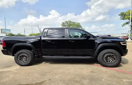 2027 RAM 1500 TRX 照片 11