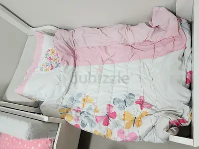 Ikea bed with mattres, in good condition