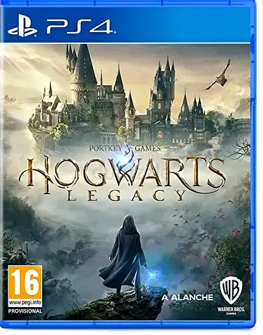 Hogwarts Legacy PS4