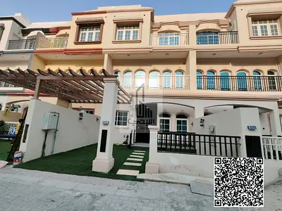 Spacious 4 BR Townhouse in Al Zaheya Gardens