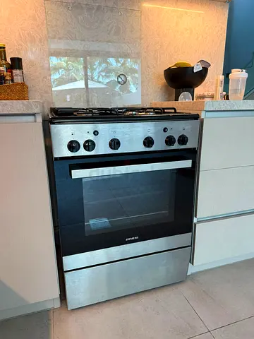 Siemens Gas Cooker Stove 60x60cm