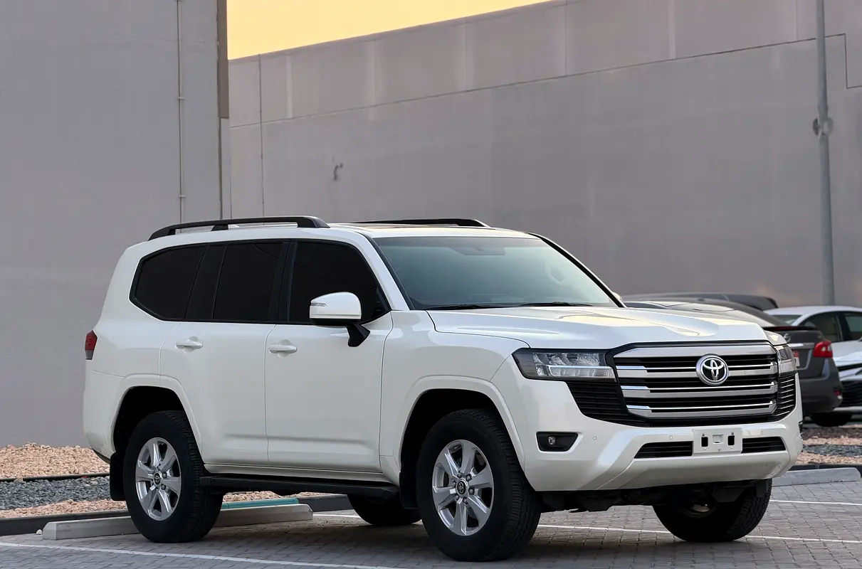 Toyota Land Cruiser 2025