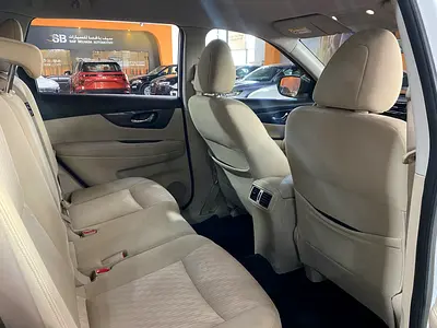 Nissan X-Trail S, миниатюра 9