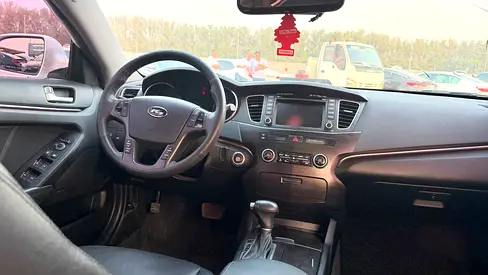 2012 KIA K7 — миниатюра 8