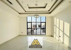 **For Annual Rent | Luxury Villa, First Occupancy in Al Amrah – Ajman**