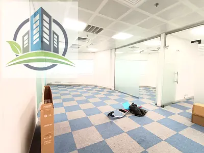 Chiller Free + Superb environment at Prime Location Office Size 1255 sqft