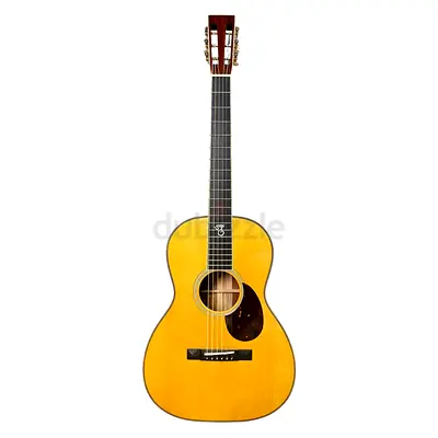 Santa Cruz Eric Skye Signature 00-Skye Acoustic Guitar - Cocobolo   Adirondack