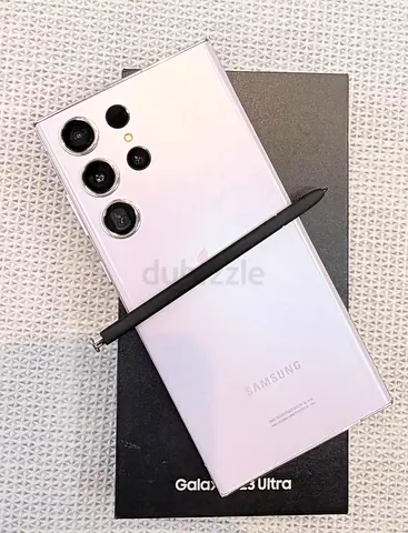 Samsung S23 ultra 5G storage 256GB