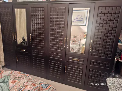 3 door Cupboard