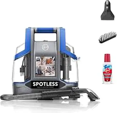 Hoover Spotless Portable Carpet  Upholstery Cleaner - Good Condition