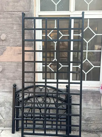 Single bed
