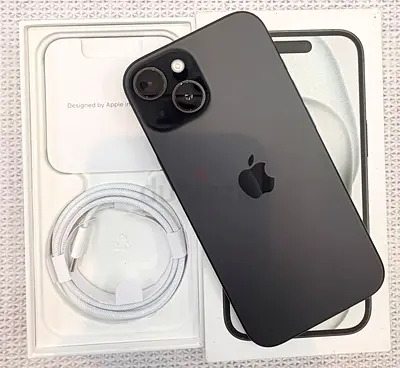 iphone 15 256GB