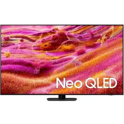 Samsung 75 Inch Neo QLED TV, QN90F, 4K, NQ4 AI Gen3 Processor, Neo Quantum HDR+, Vision AI Smart TV