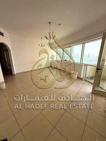 ✨ Air conditioning and maintenance included | 3 bedrooms and a living room | Free gym and swimming pool