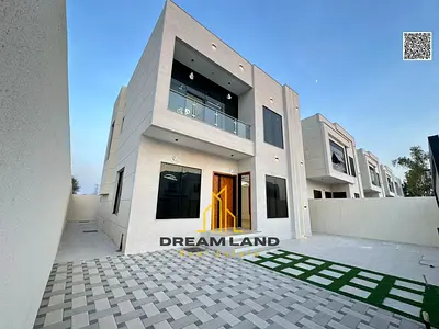 للبيع فيلا فاخرة في الحليو 2 – عجمان | تصميم عصري وتشطيب راقٍ بسعر يصعب تكراره!