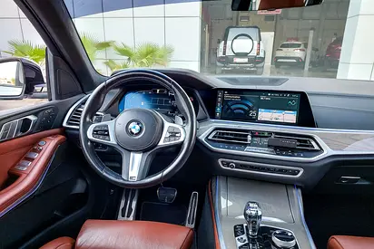 2022 BMW X7 缩略图 10