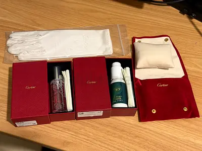 Cartier Accessories