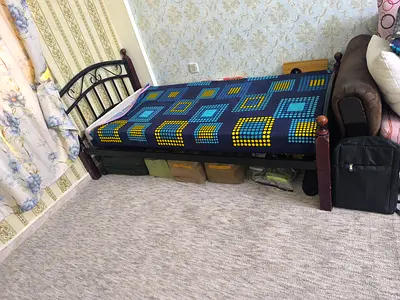 Single Bed For Sale With Mattress